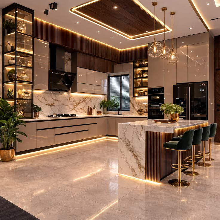 Modern Home